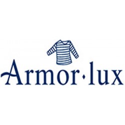 Pull encolure V Armor Lux