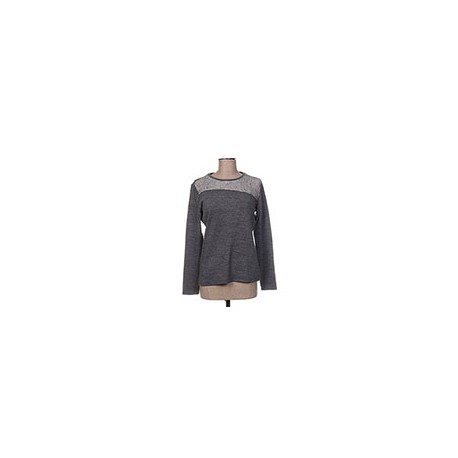 Véritable duffle coat gris 