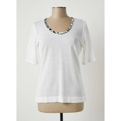 Pull été blanc