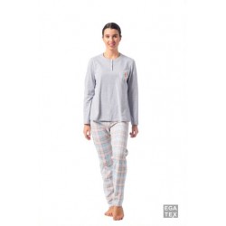 Pyjama hiver pantalon animal