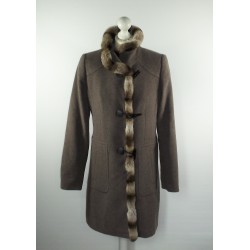 Manteau 3/4 Lebek